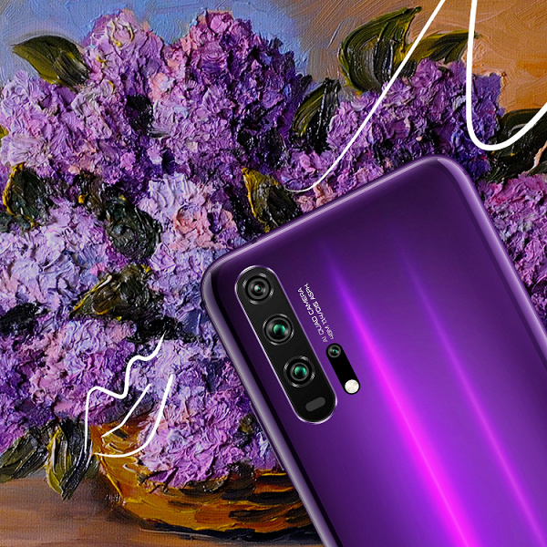 Смартфон Honor 20 Pro получил премию EISA Award